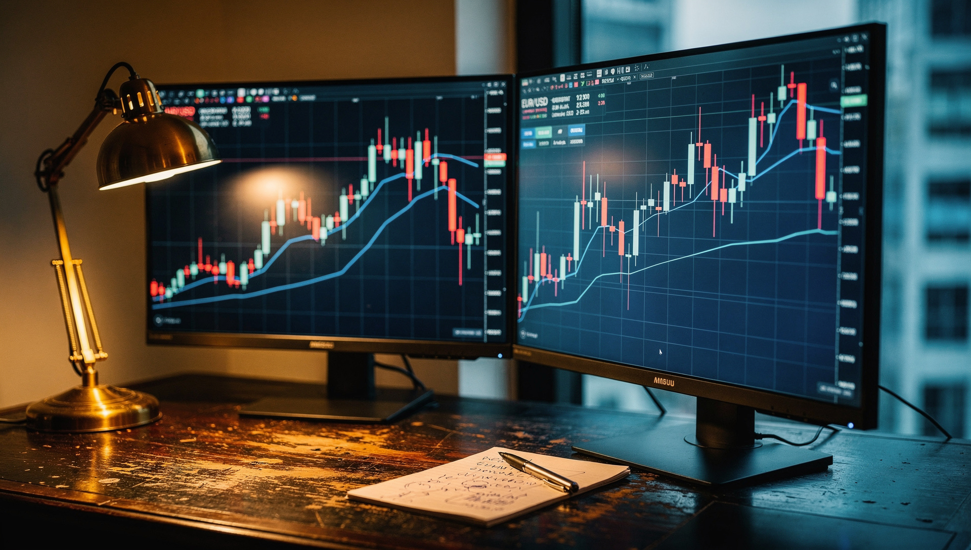 EUR/USD rebota hoy pero Rabobank recorta su pronóstico por Francia