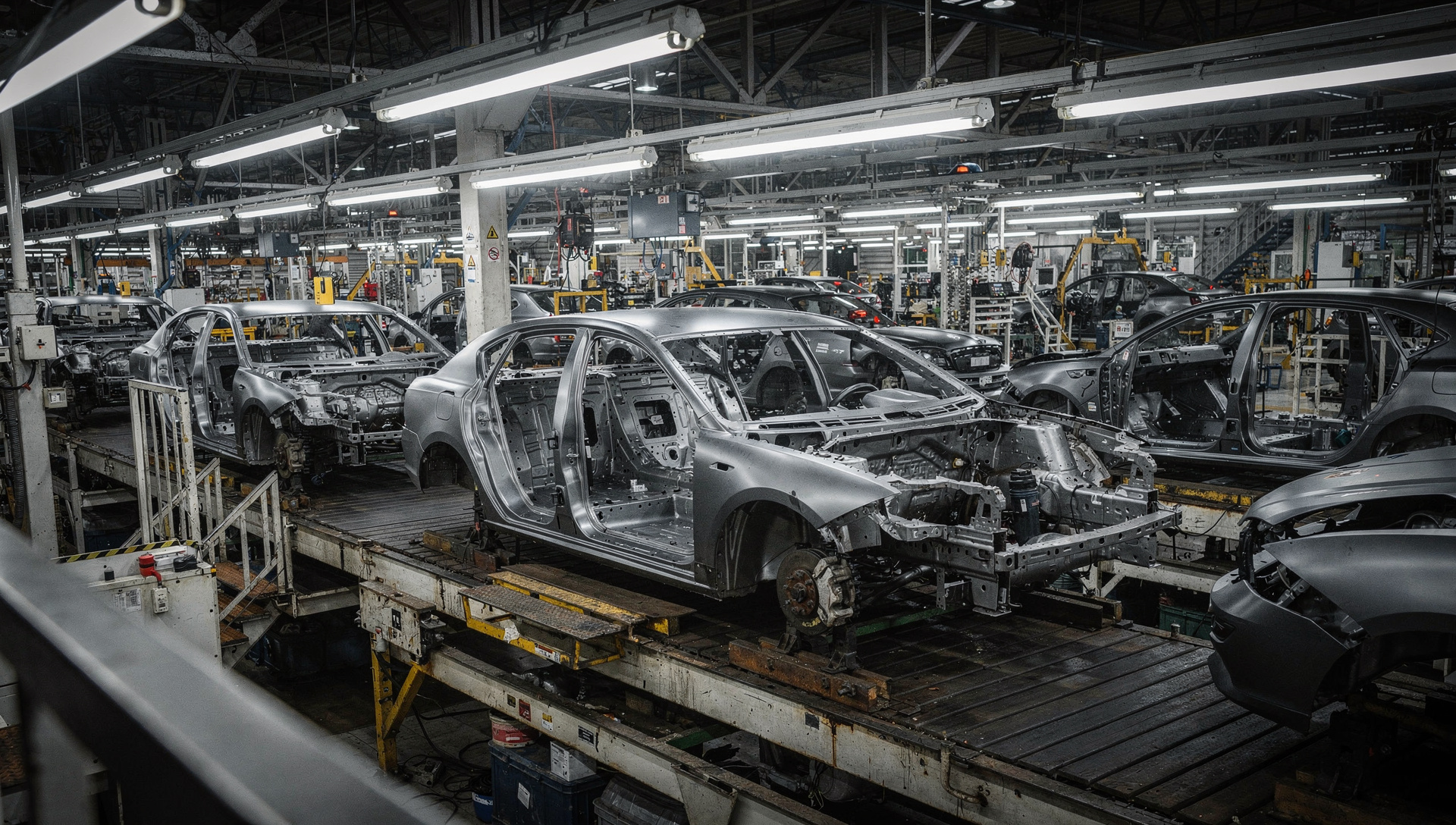 GM cae 7% pese a batir estimaciones: guía 2026 decepciona