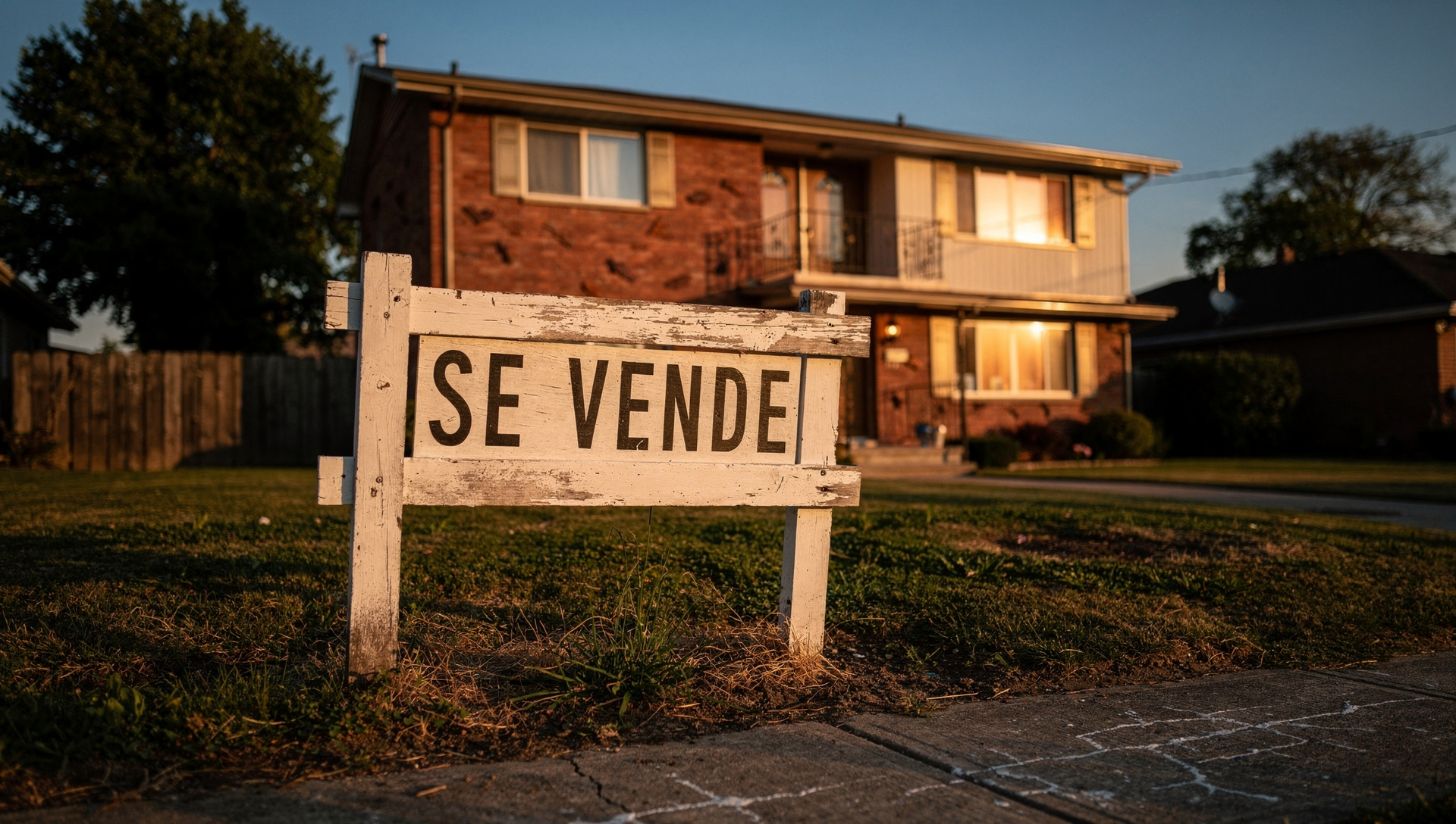 Vivienda en EE.UU. se desploma antes de la reunión de la Fed