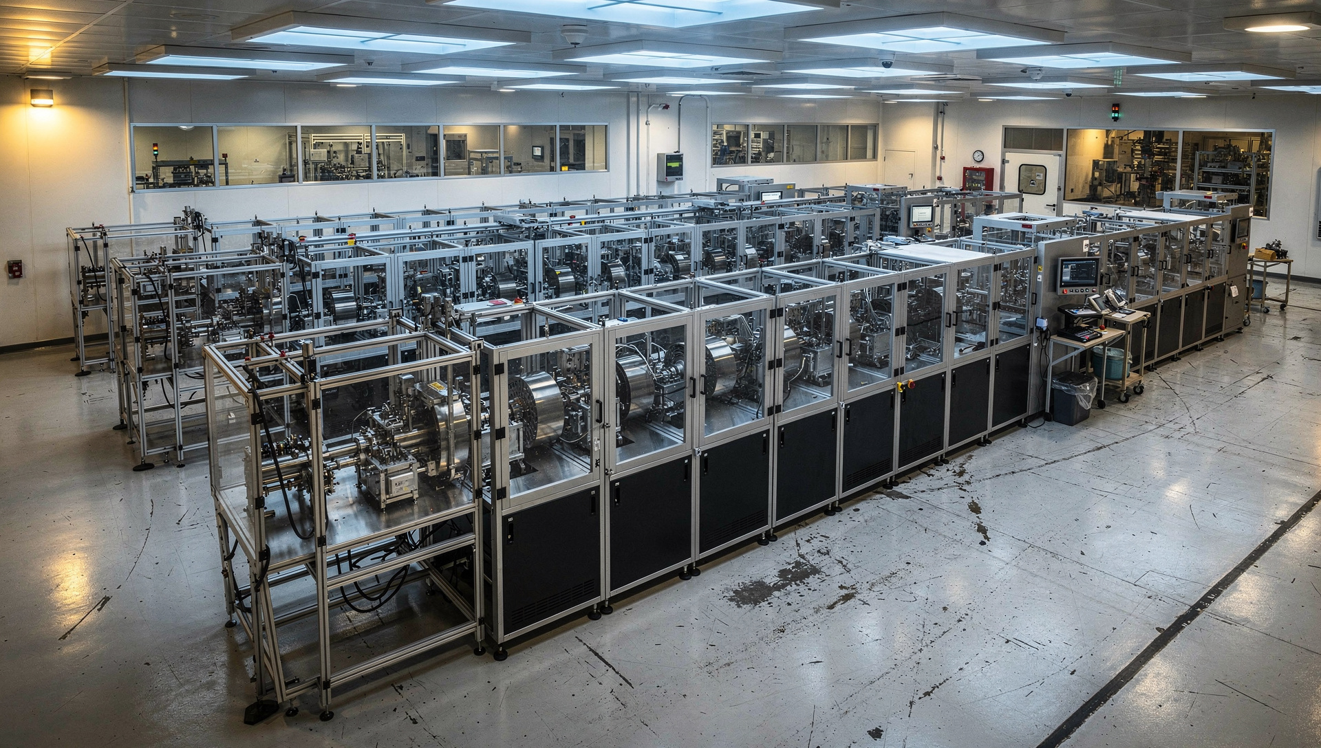 Lam Research cae 24% en diez sesiones antes de resultados