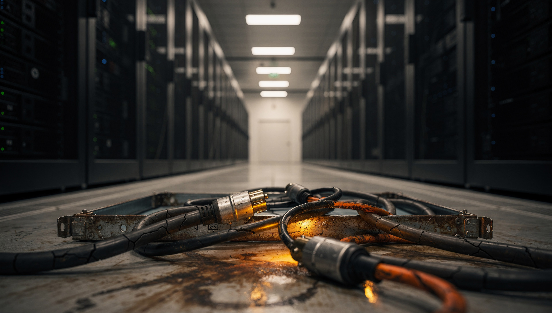 Amazon recibe GPUs de Nvidia más rápido de lo que consigue luz para usarlas