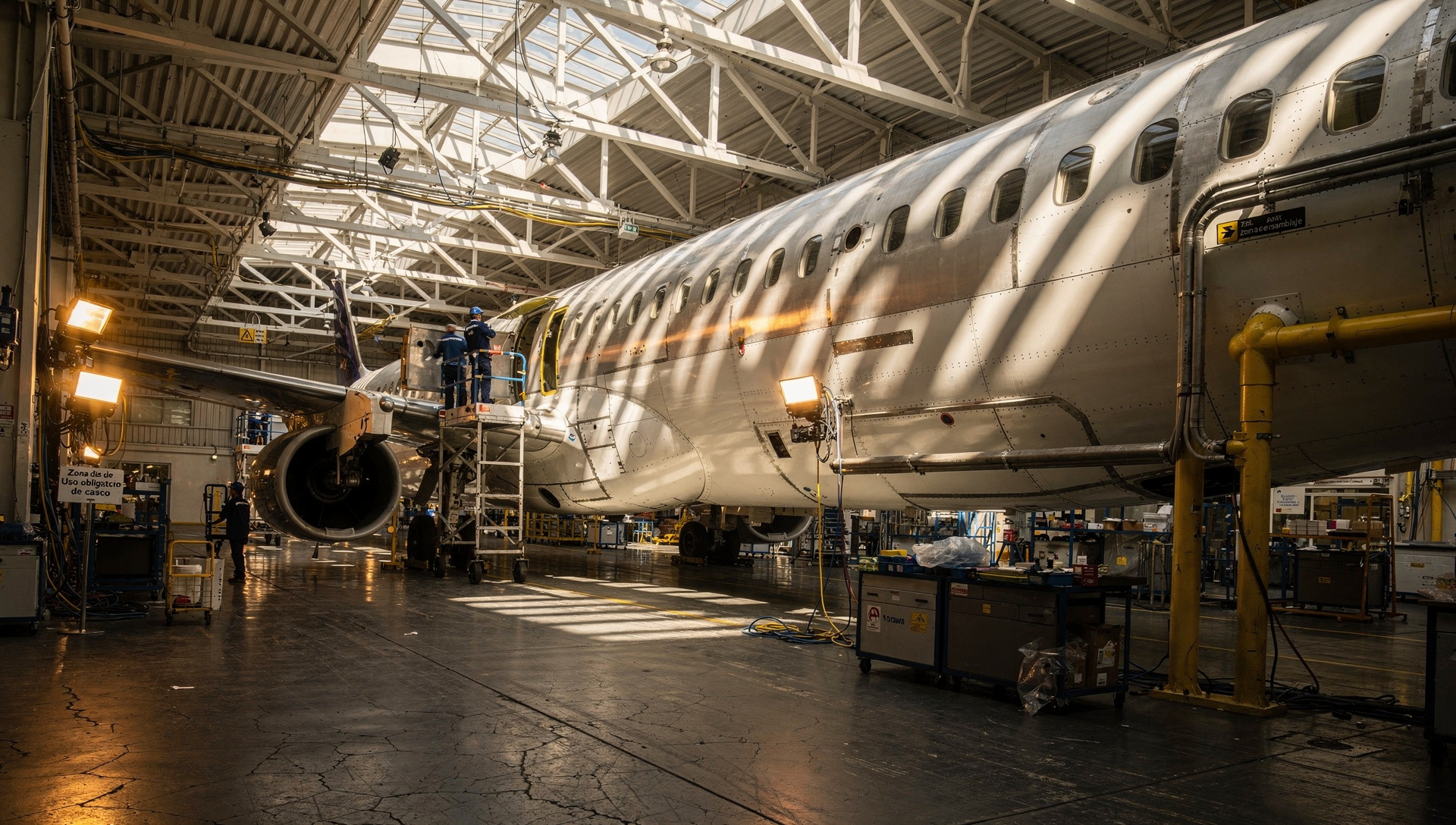 Boeing logra certificación de la FAA para el 737 MAX 10