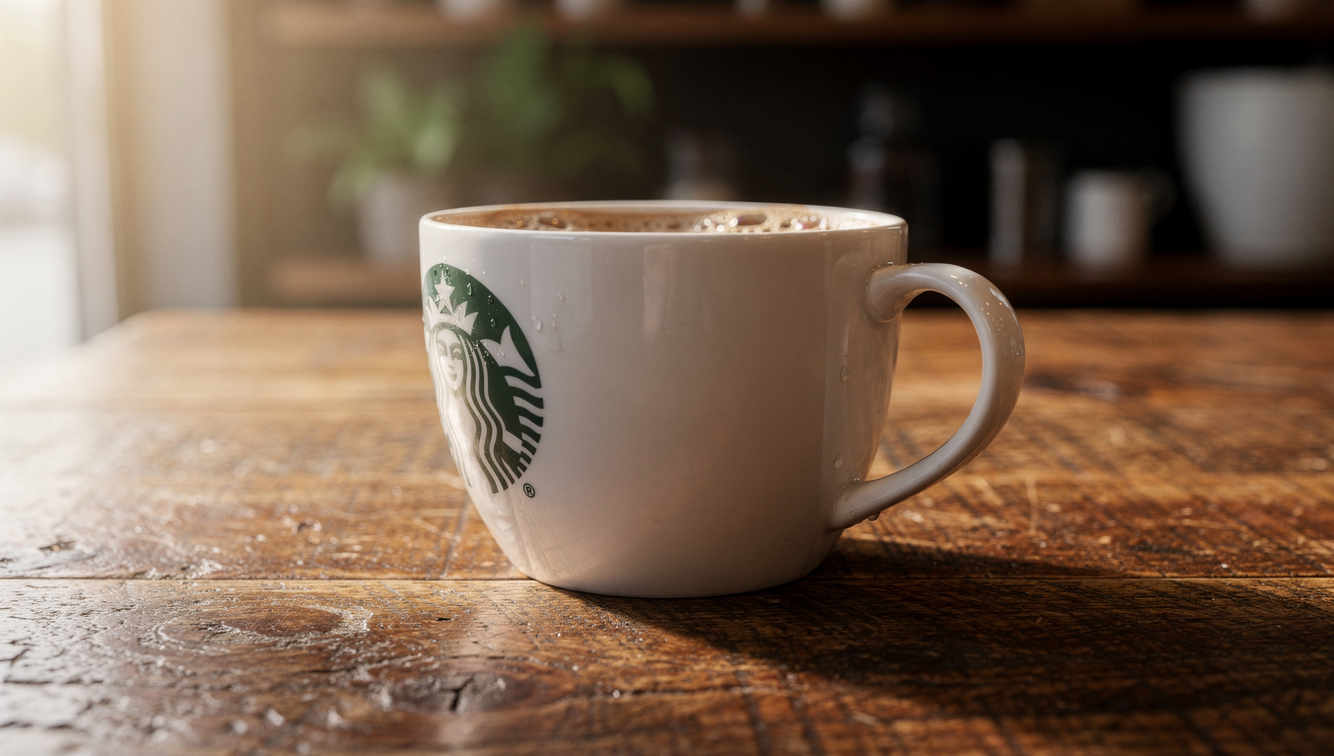 Starbucks eleva su dividendo con un ratio de pago del 97%