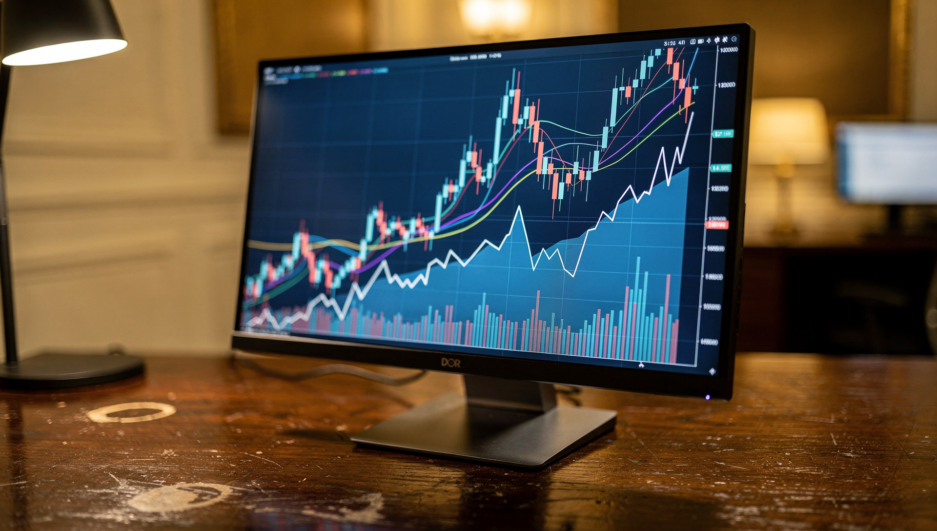 ETF apalancado multiplica rendimientos diarios pero el decay consume tu capital