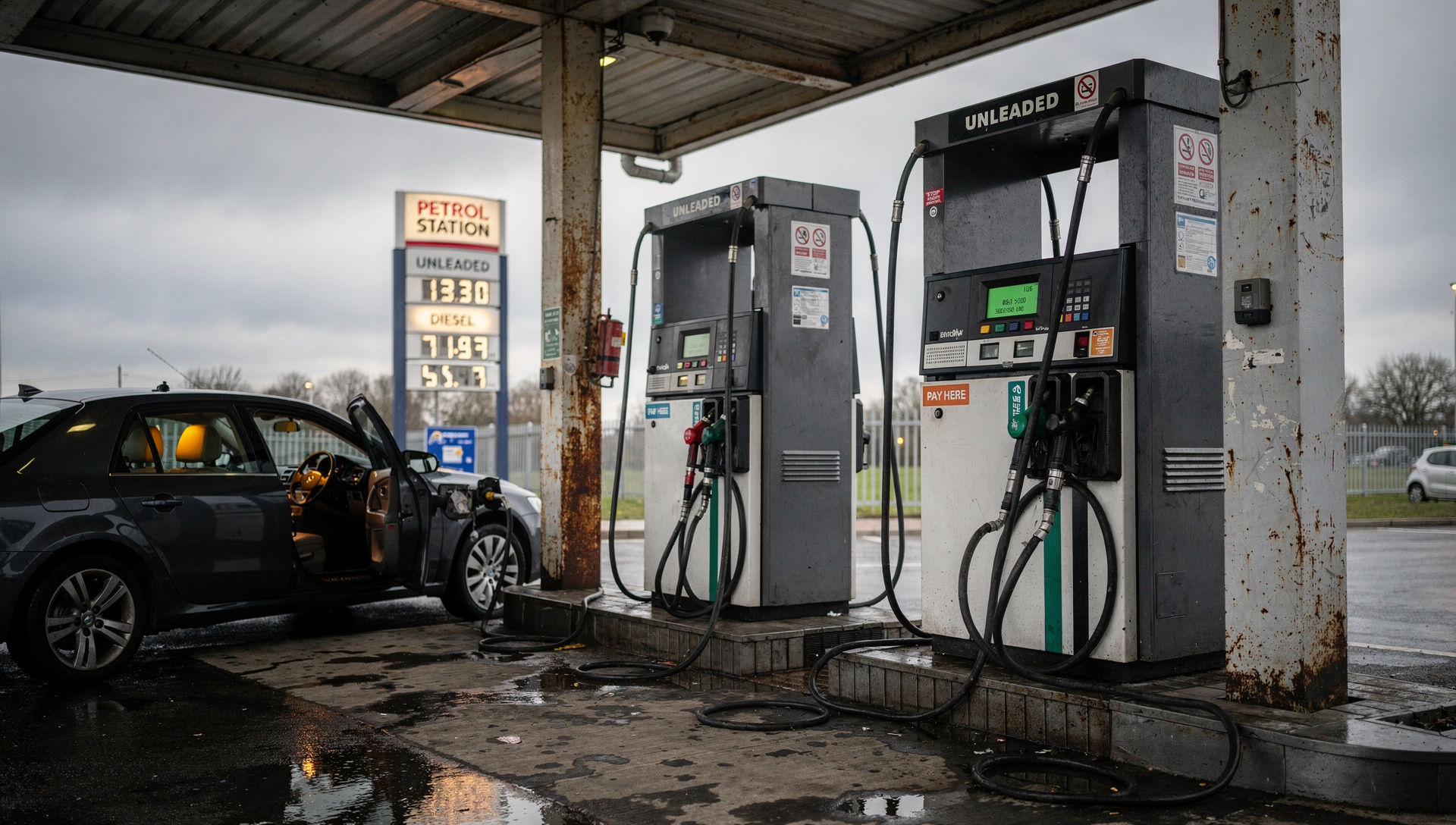 Reino Unido sorprende con inflación persistente y fuerza más subidas