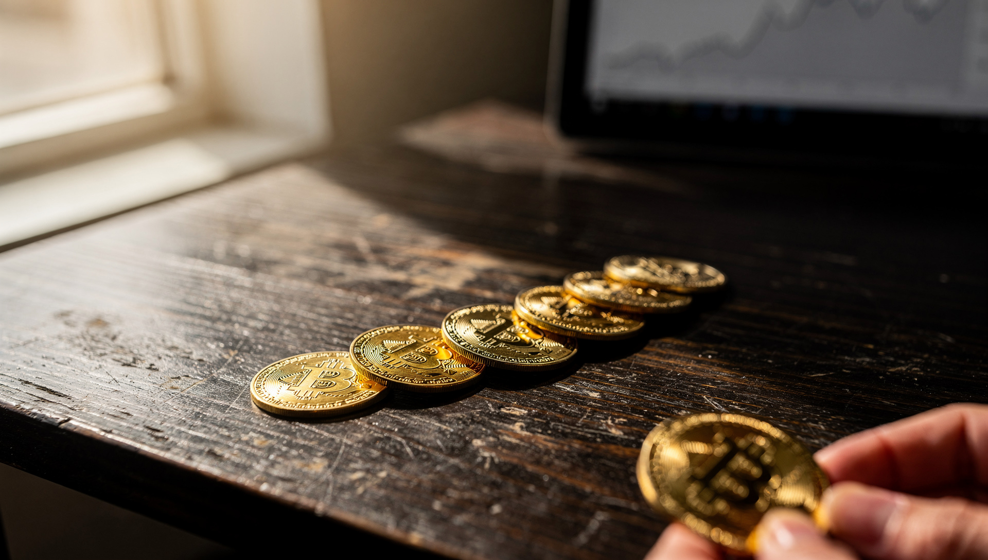 Precio del bitcoin hoy, 21 de octubre: cae un 0,4% hasta 82.632 dólares