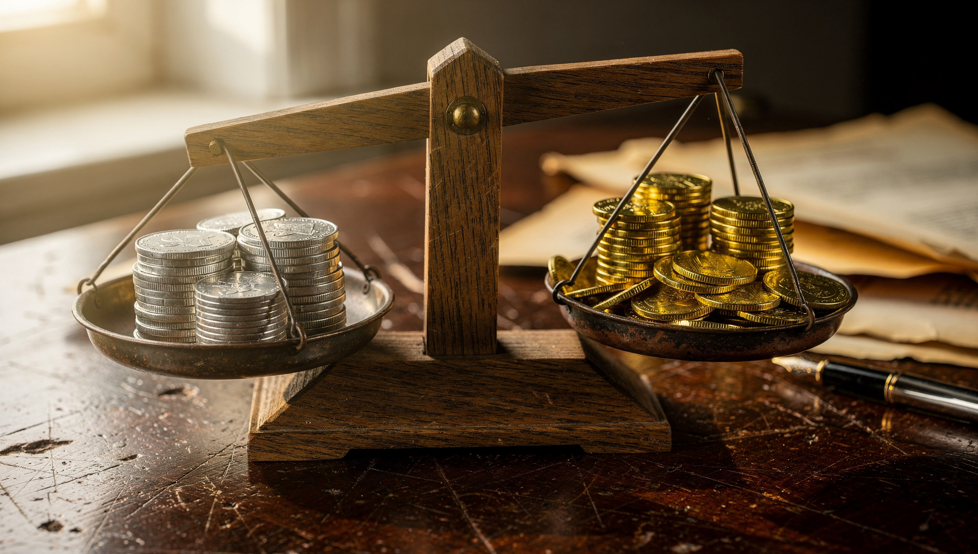 Trading off: el intercambio inevitable entre riesgo, rentabilidad y liquidez