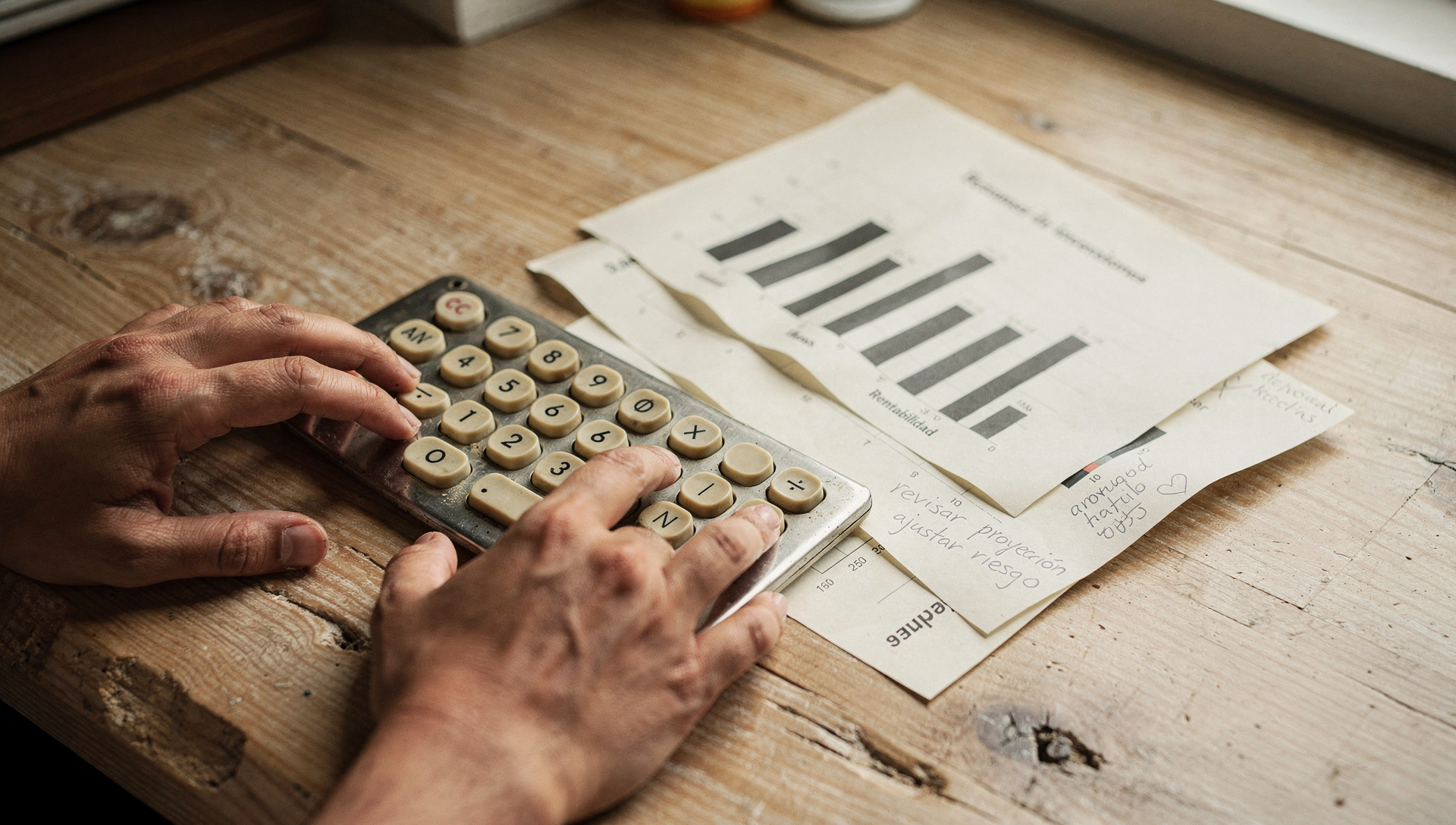 Trading off: el intercambio inevitable entre riesgo, rentabilidad y liquidez