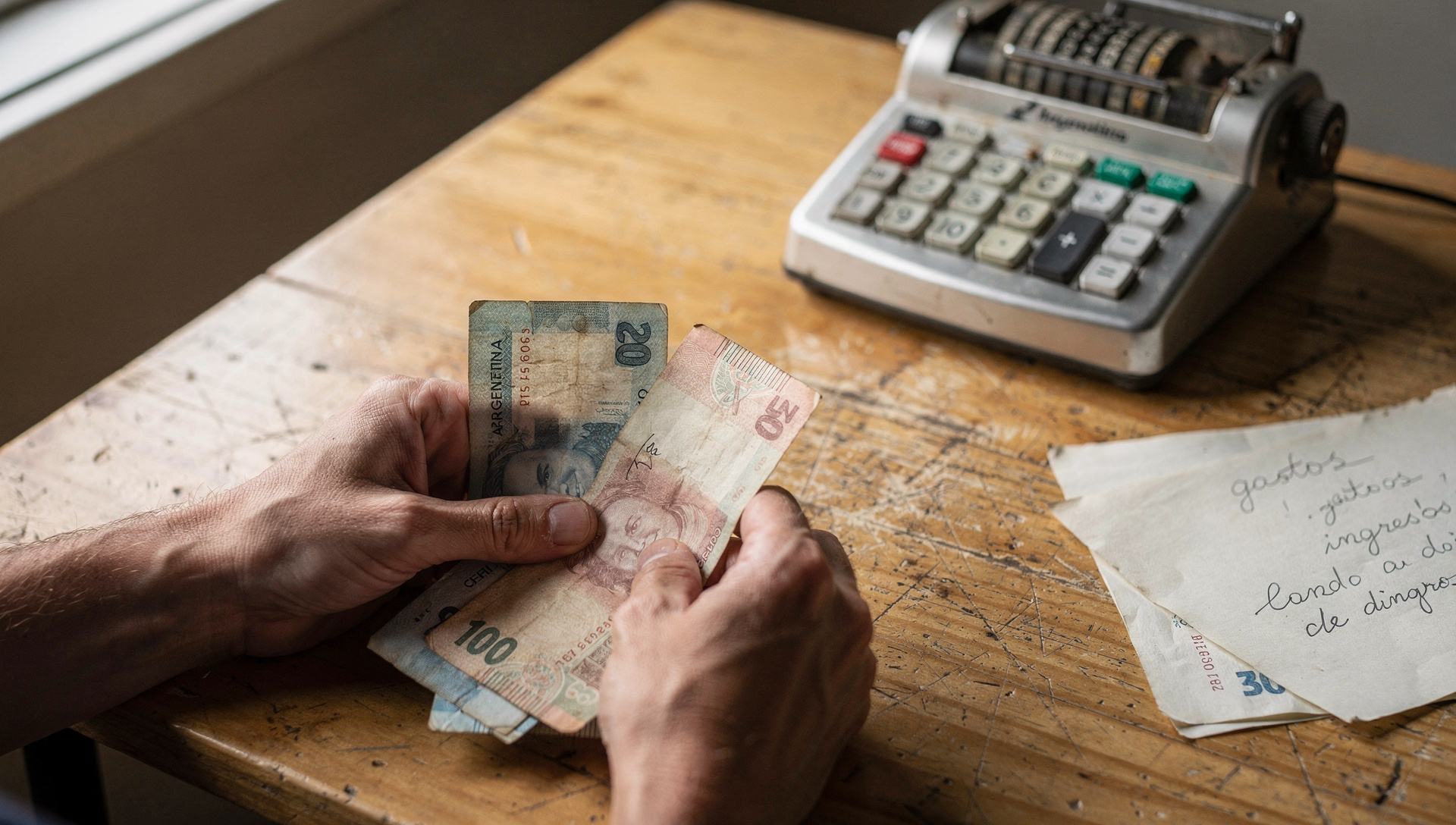 La inflación en Argentina promedia 51% anual en toda su historia económica