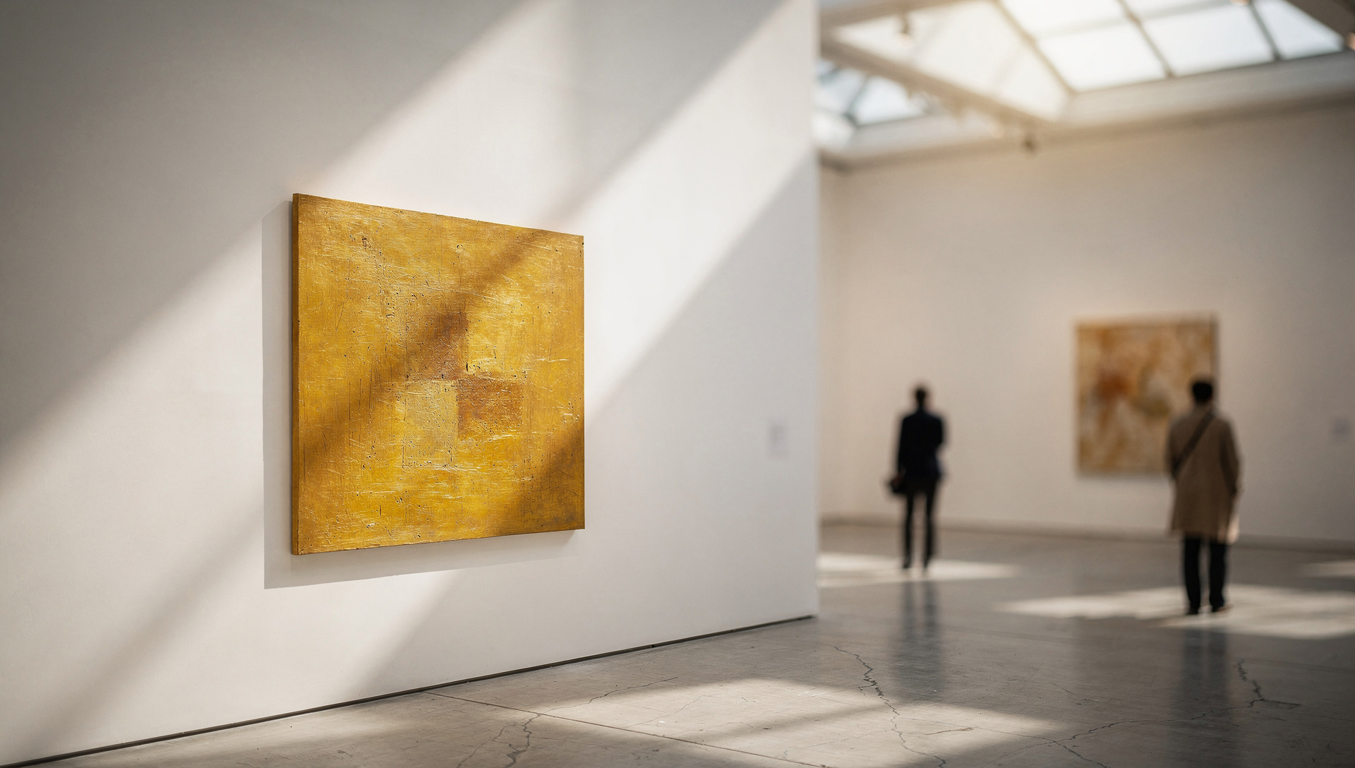 Arte DeFi fracciona obras físicas mediante tokens en blockchain