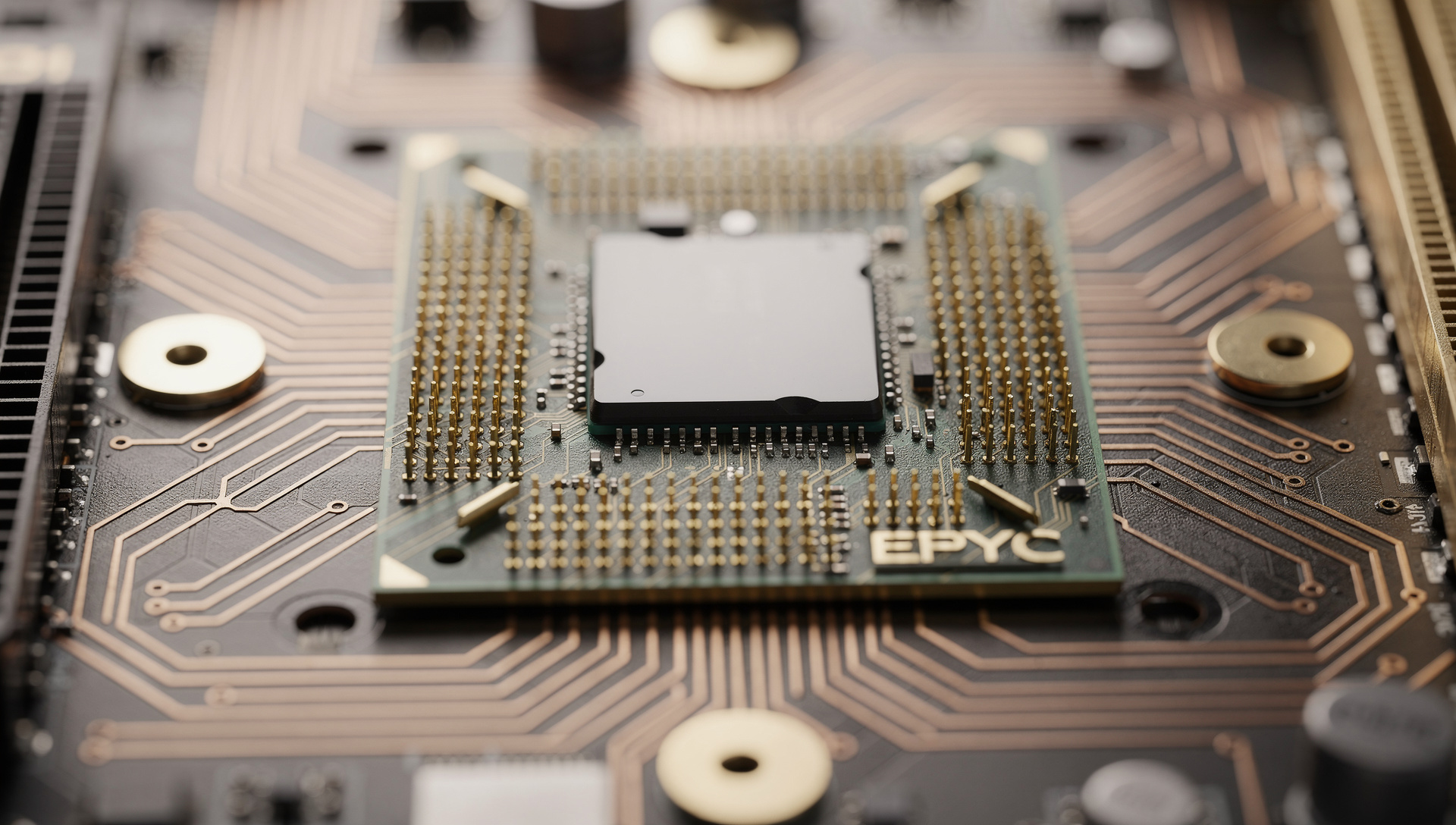 AMD gira a beneficio en Data Center tras dos años invirtiendo a pérdida