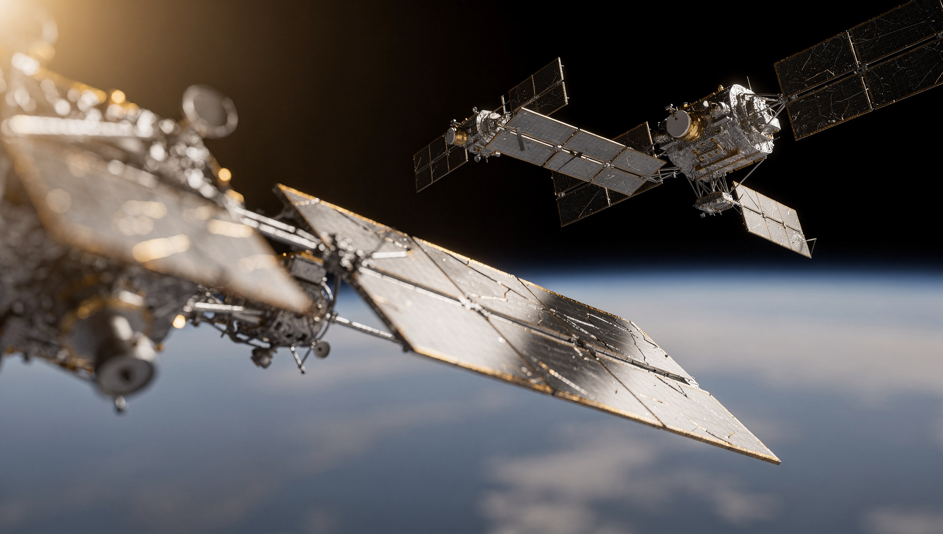 SpaceX compra espectro a Grain Management por $8.000 millones