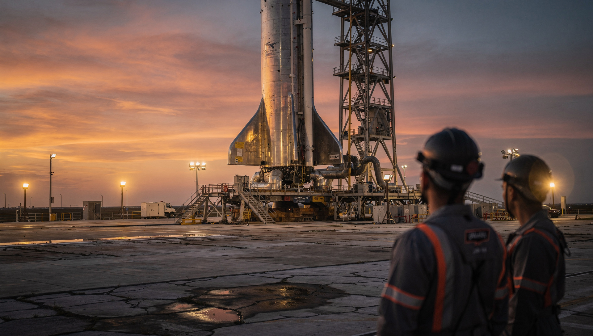 SpaceX sube 7,8% tras anuncio de fusión sin acuerdo