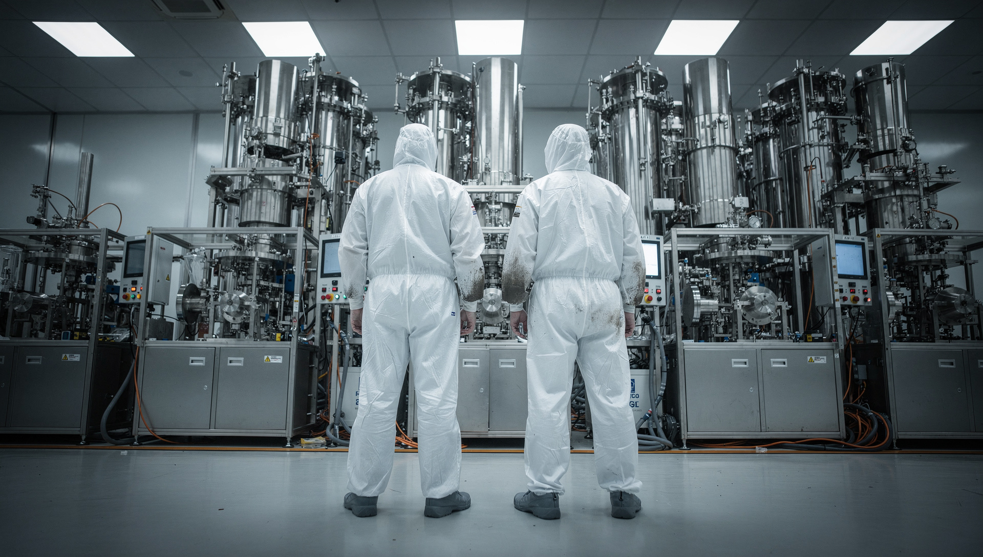 Lam Research cae 7,4% pese a margen récord del 40,2%