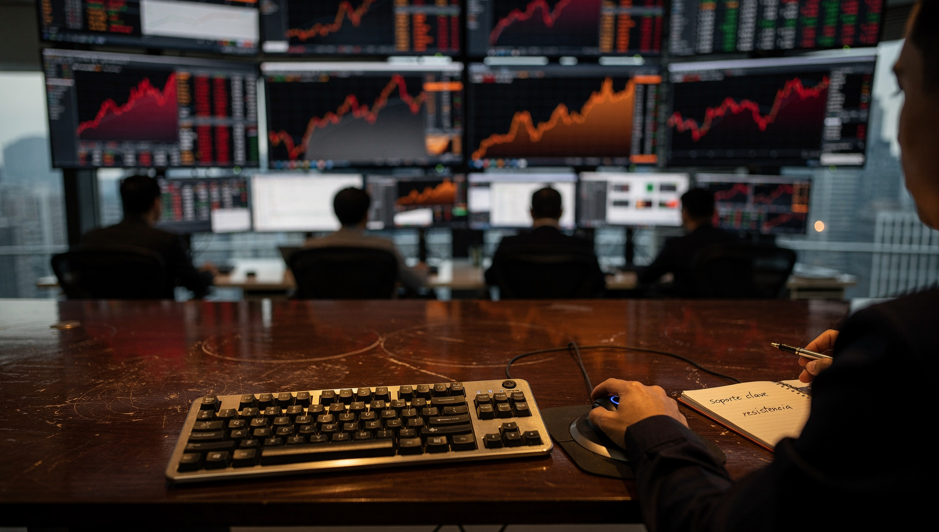 CSI 300 entra en bear market tras caer 20% desde junio