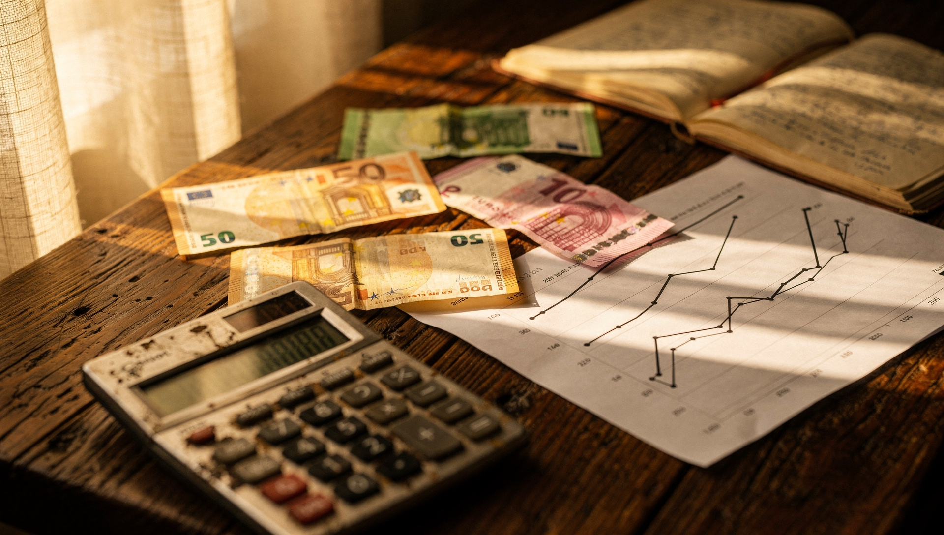 Inflación euro: qué es, cómo se mide y por qué afecta tu dinero