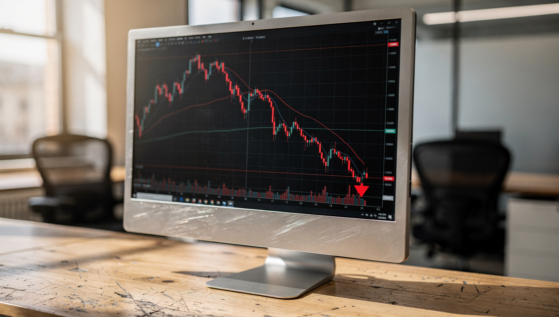 KOSPI cae 2,25% tras rebote por dudas sobre gasto en IA