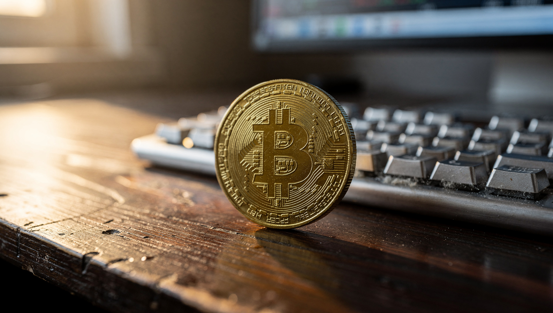 Precio del bitcoin hoy, 22 de octubre: cae un 1,8% hasta 82.477 dólares