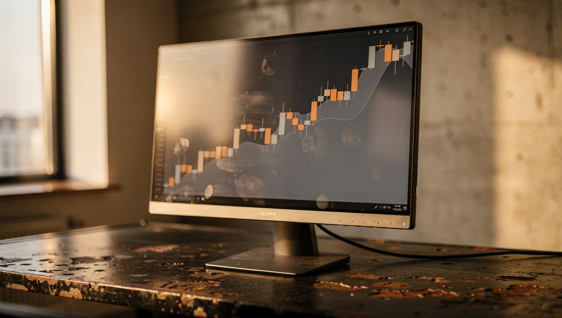Precio del bitcoin hoy, 22 de octubre: cae un 1,8% hasta 82.477 dólares