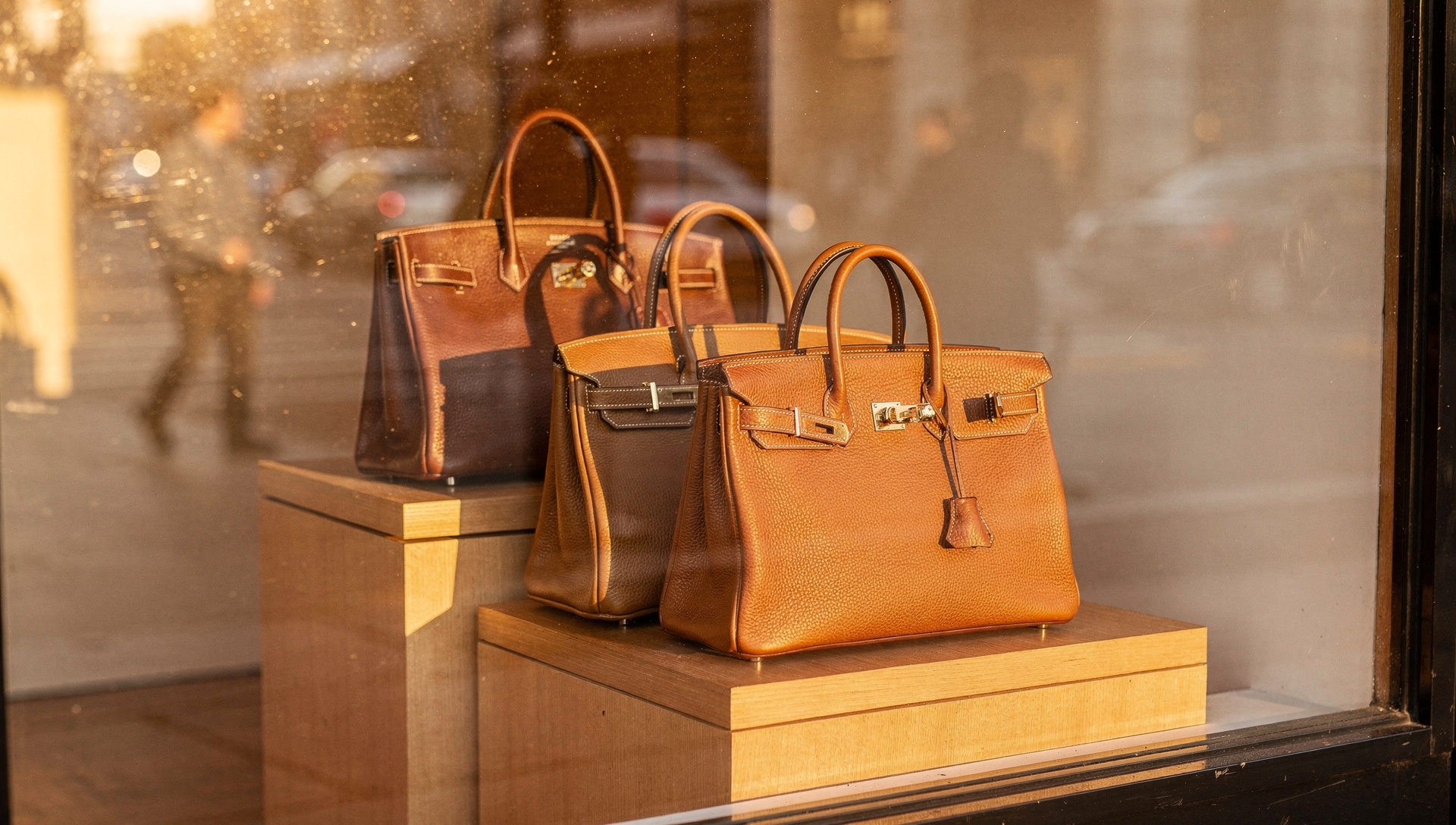Hermès crece 4,3% en Q3 y cae en bolsa pese al dato