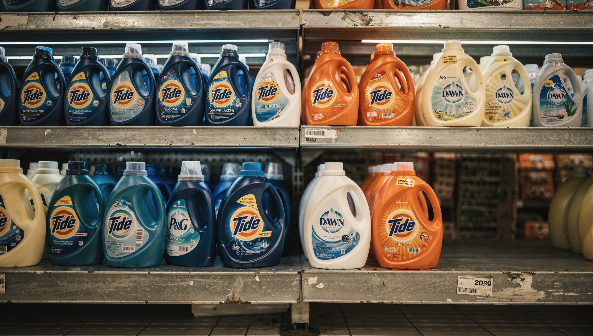 P&G crece 4% en ventas pero prevé mayor presión de costos este año