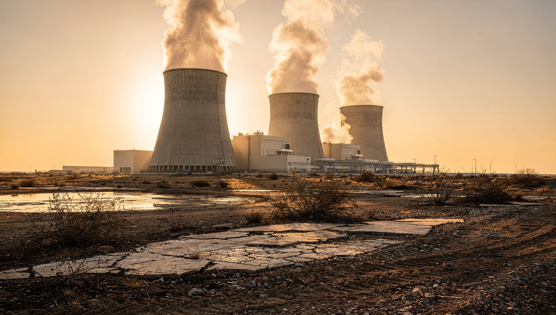 Constellation cae cerca del mínimo anual pese a contratos nucleares récord