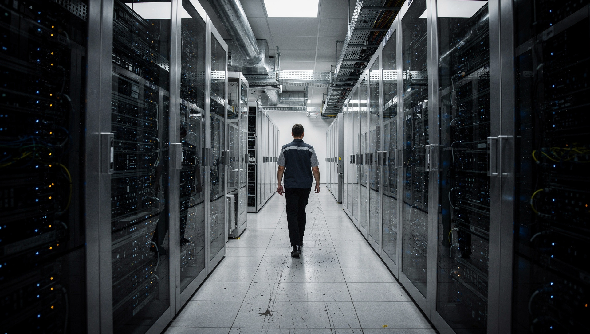 Trump manda autogeneración eléctrica a data centers