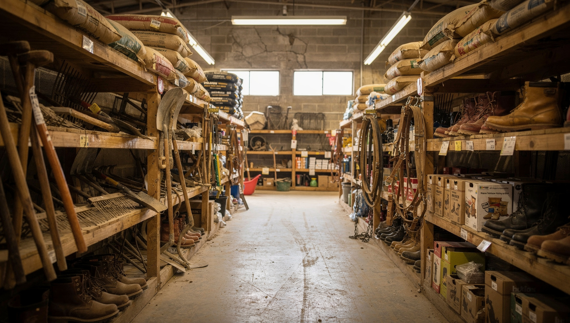 Tractor Supply bate en ventas con margen operativo en caída