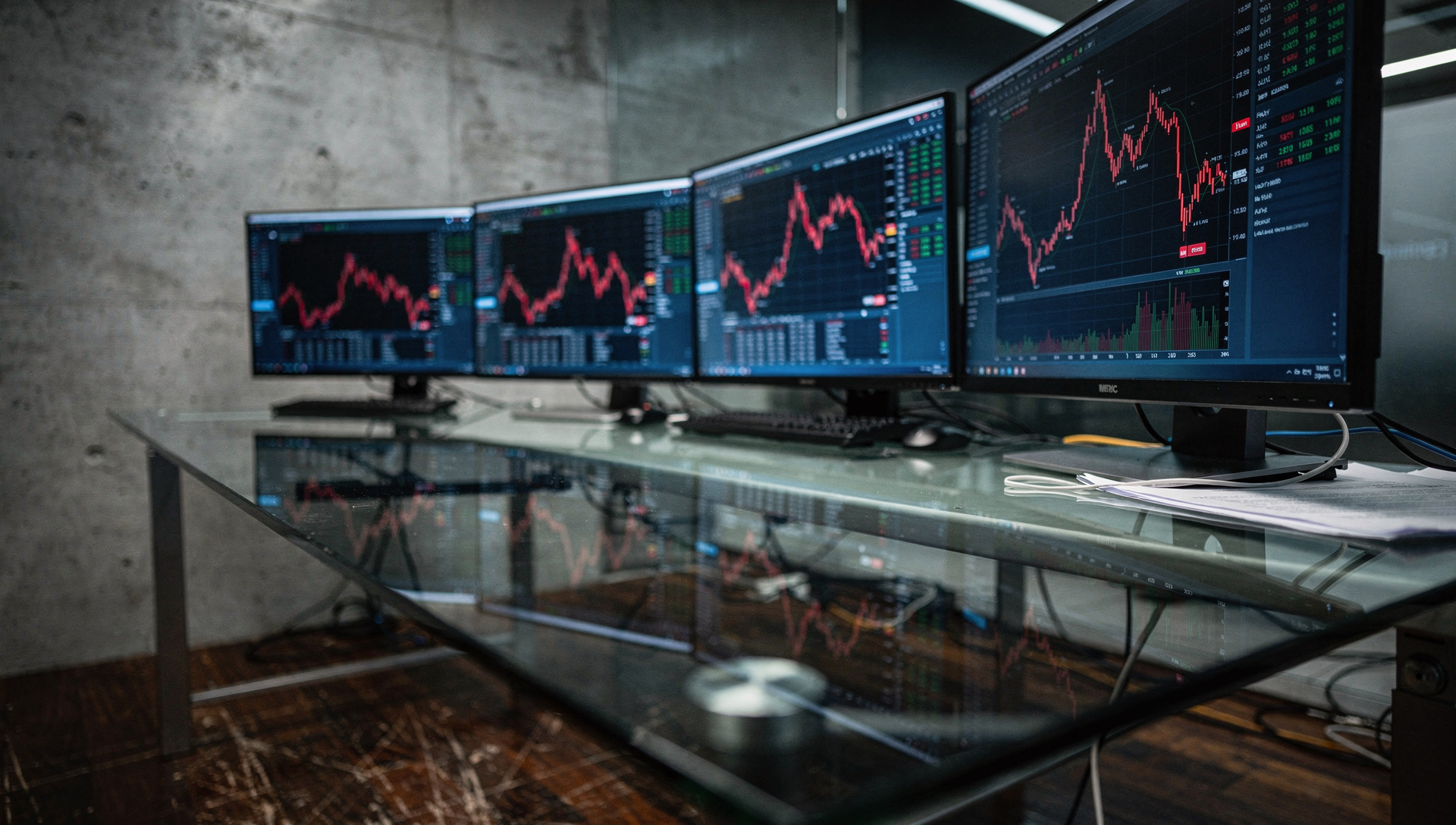 Wall Street y BMV hoy, 22 de octubre: el S&P 500 cierra con una caída del 1,2%