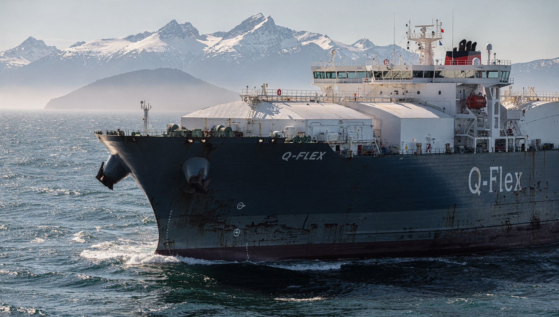 Canadá apunta a 33 mtpa de LNG con Asia en retroceso