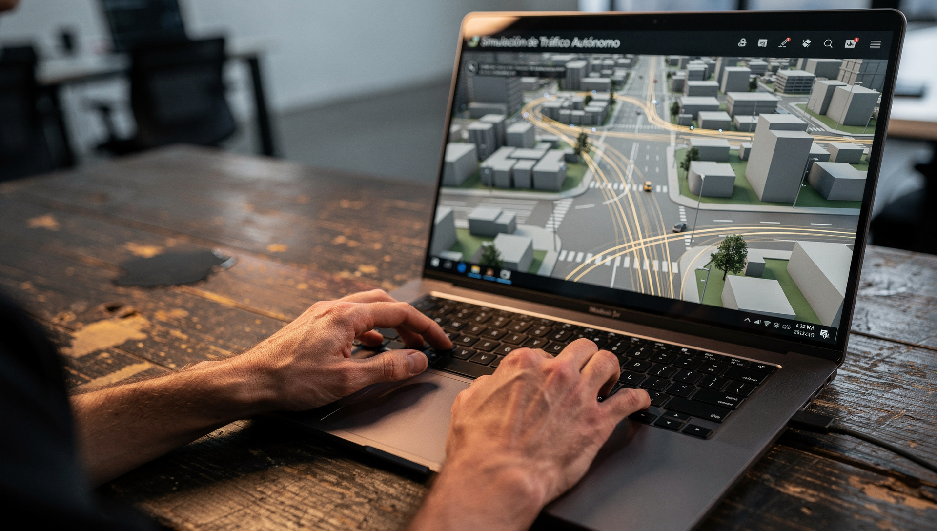 Rivian compra startup de IA 3D para robotaxis Uber