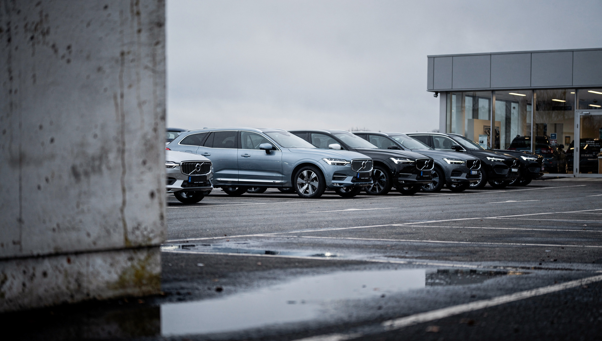 Volvo pierde 3.700M de coronas y despide 2.500: China cayó 50% en Q3