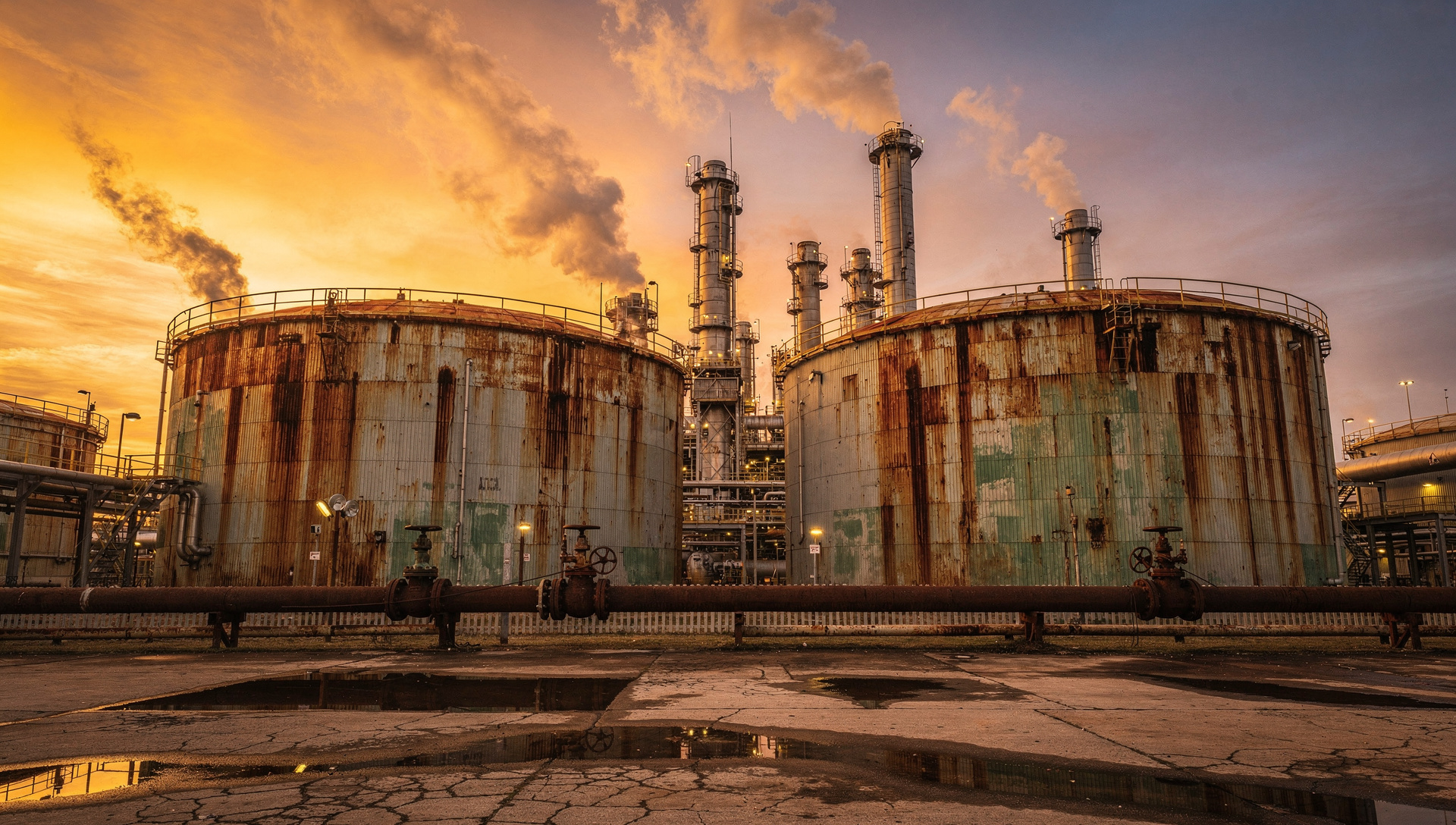 Trump libera $150M para refinerías sin decir a cuáles