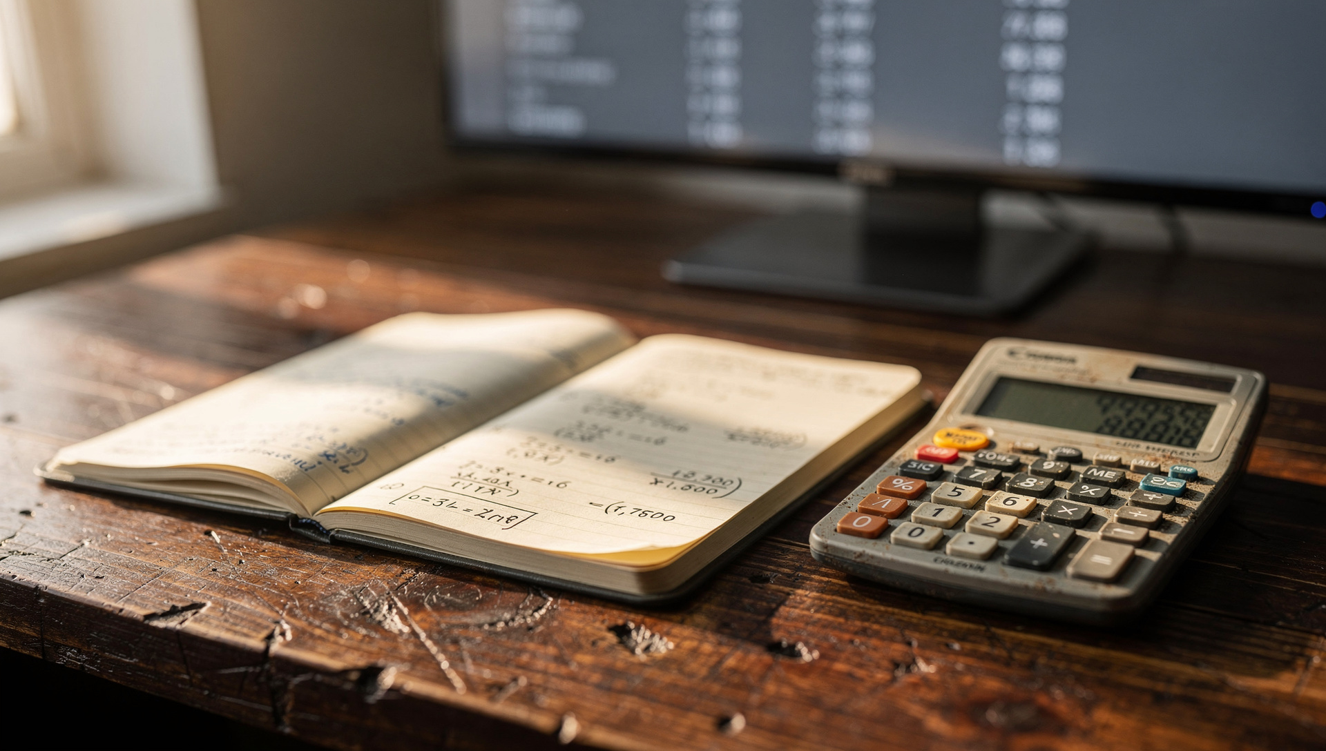 Calculadora de interés compuesto mensual: cómo usarla paso a paso