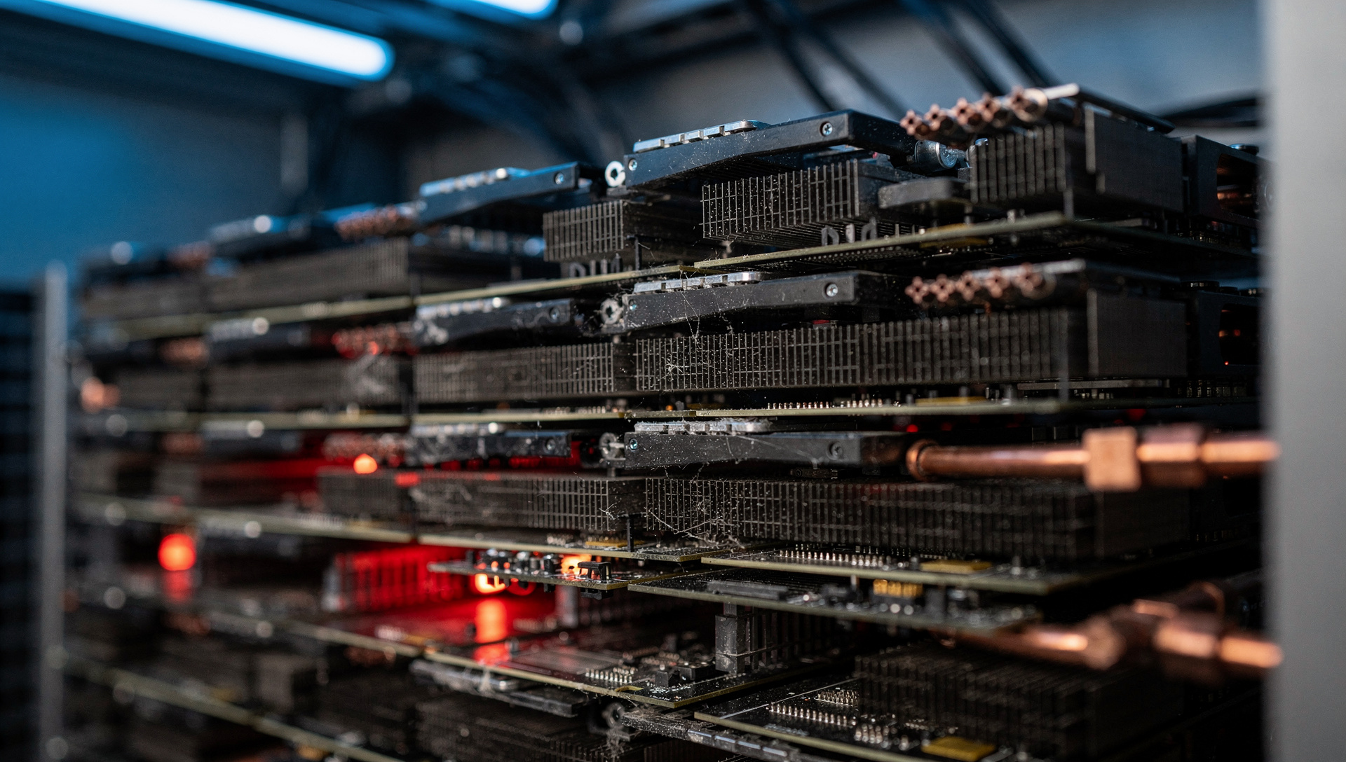 China pidió $35.000M en chips Nvidia pero recibirá menos de $3.500M