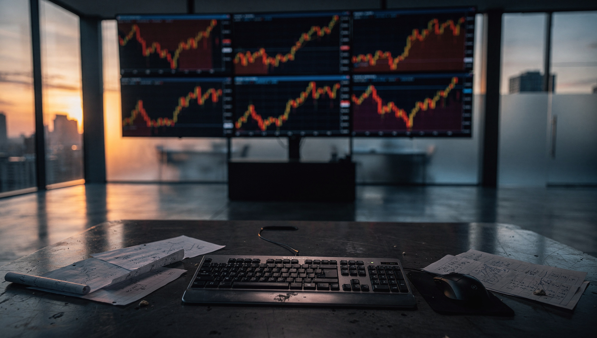 BofA mantiene alerta hasta mediados de noviembre