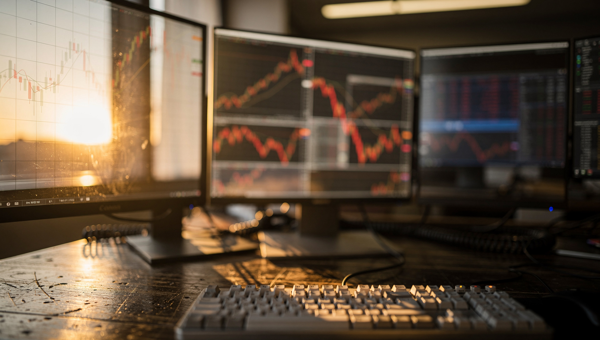 Wall Street y BMV hoy, 23 de octubre: el S&P 500 cierra con una caída del 0,5%