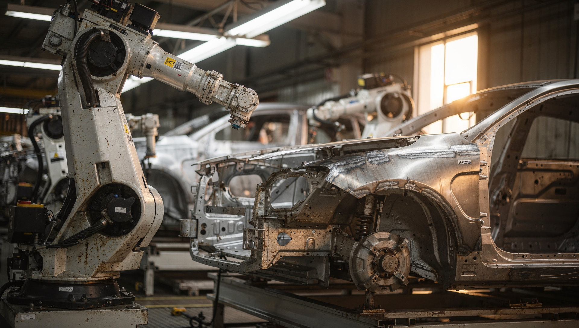 GM aprueba recompra récord pero cae por alerta de costos en 2027