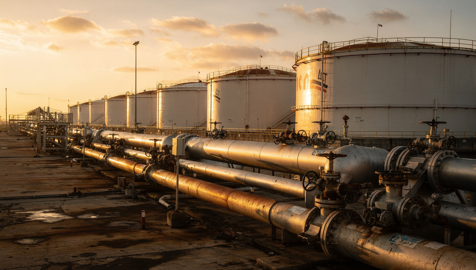 Aramco amplía su oleoducto a 10M de barriles: Yanbu frena en 4M