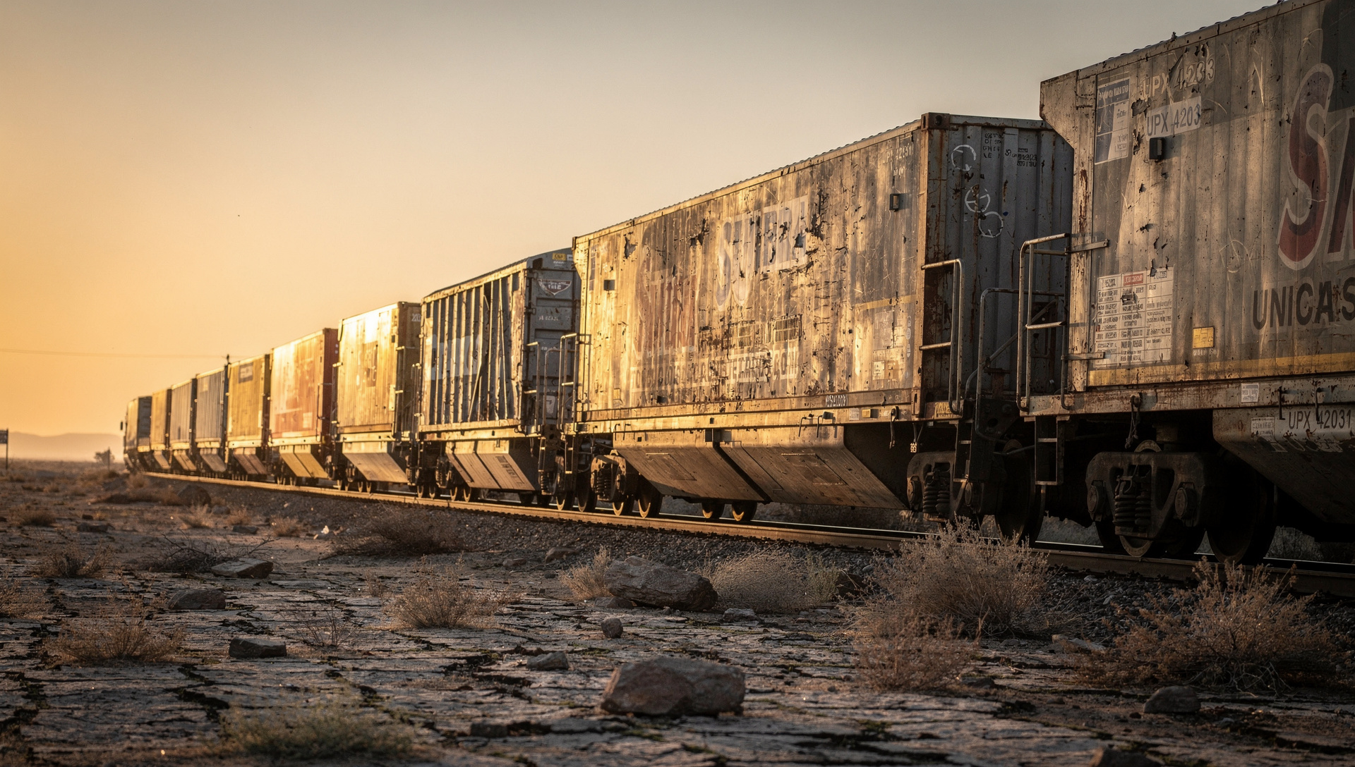 Union Pacific bate consenso trasladando al cliente lo que otros no pueden