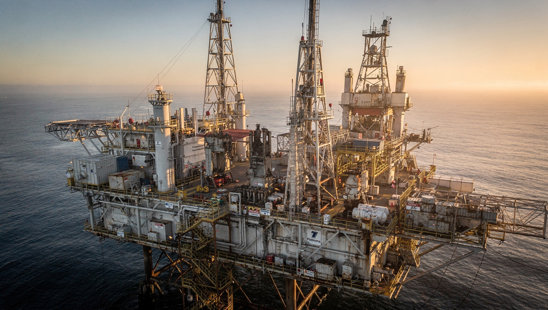70% del petróleo mundial usa el Brent como referencia de precio