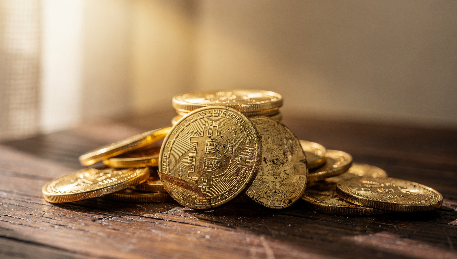 Precio del bitcoin hoy, 24 de octubre: cae un 0,5% hasta 80.677 dólares