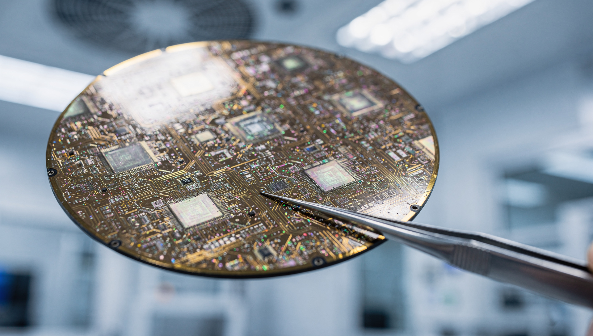 EE.UU. eleva su cuota de chips avanzados del 12% al 22%