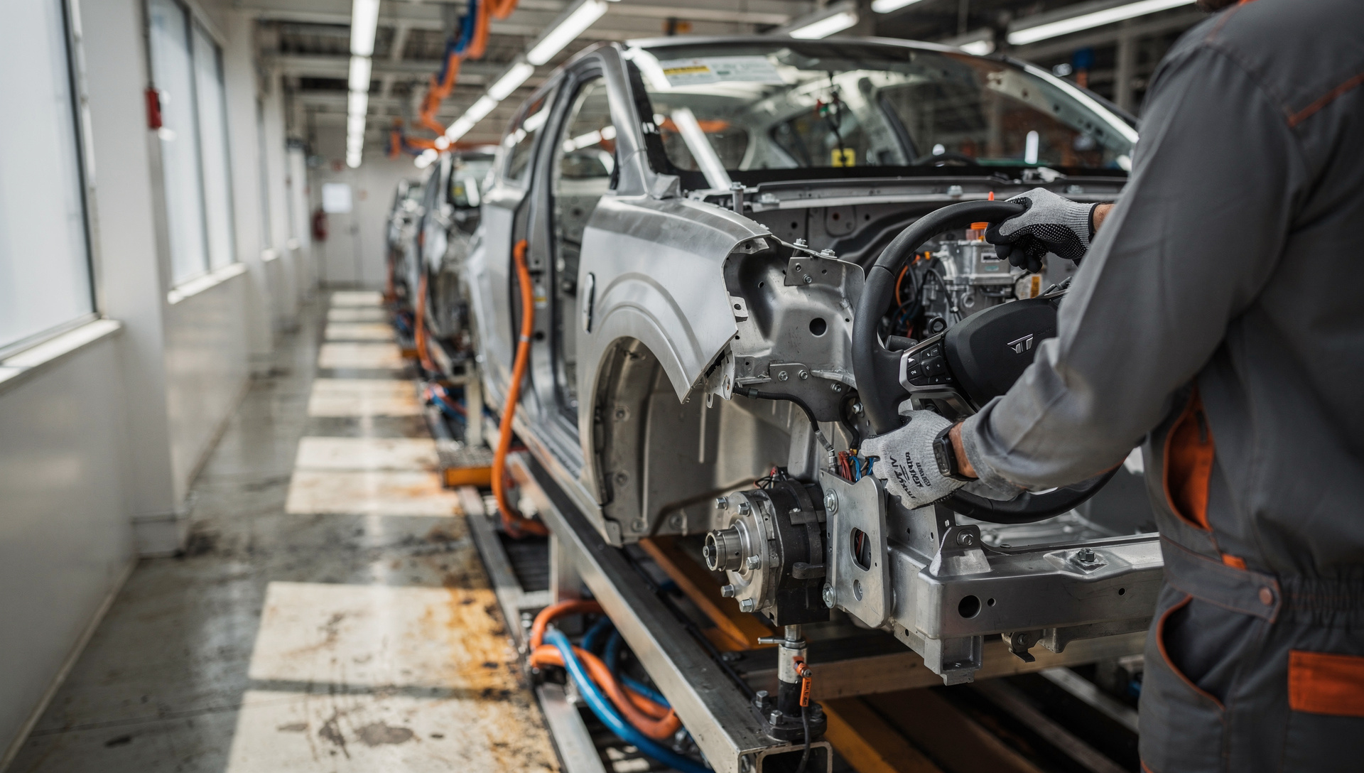 BYD exporta 180.700 autos en septiembre pero China cae 13%