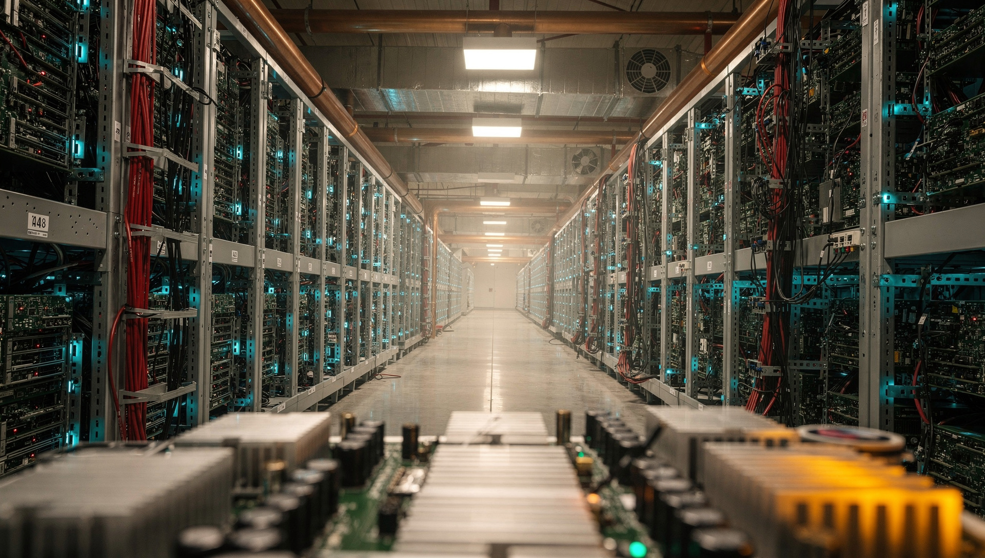 Qué es una granja de criptomonedas y cómo funciona