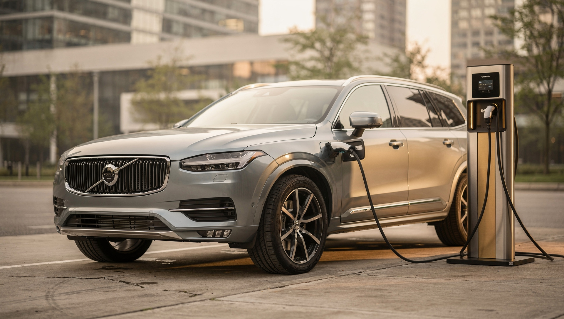 Volvo lanzará 13 modelos regionales tras perder la mitad de China