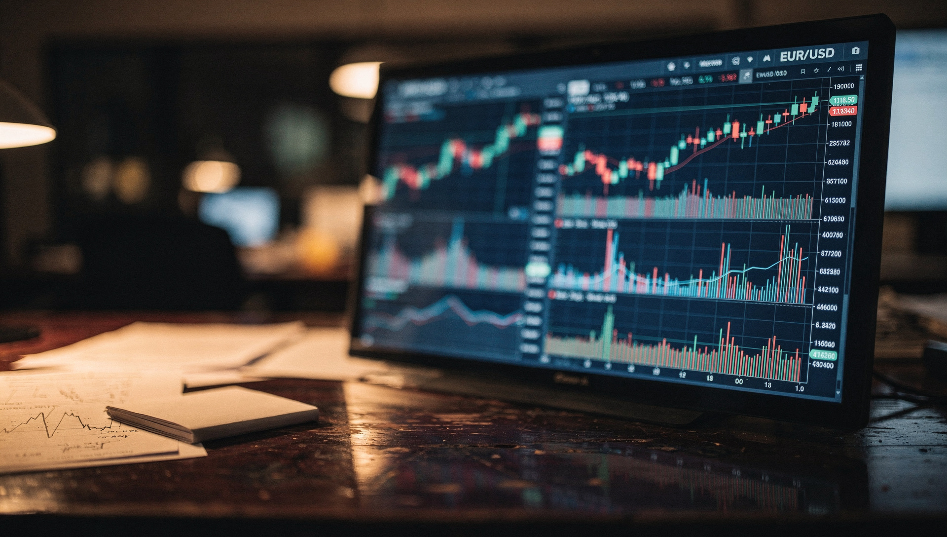 ¿Qué es un pip en forex y cómo convierte precio en ganancia real?