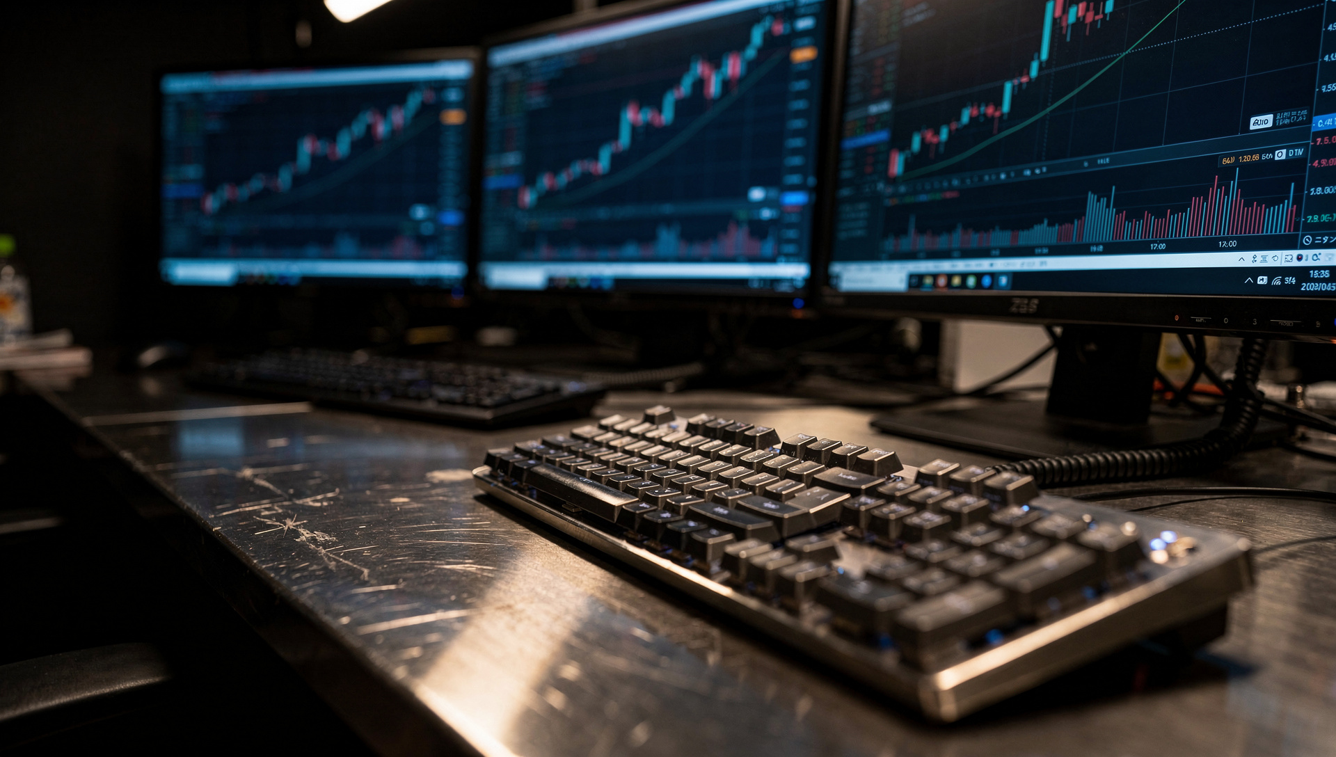 Futuros financieros: contratos que obligan a comprar o vender en fecha pactada