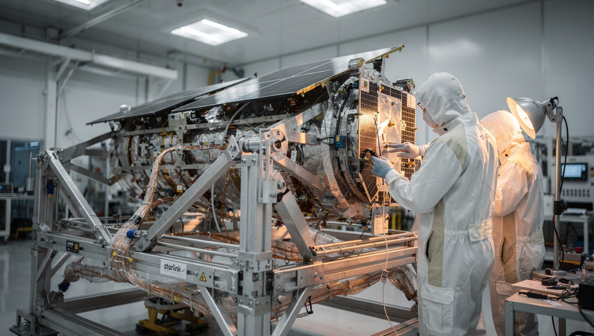 SpaceX cierra $40.000M en deuda para GPUs; Musk advierte sobre crédito a neoclouds