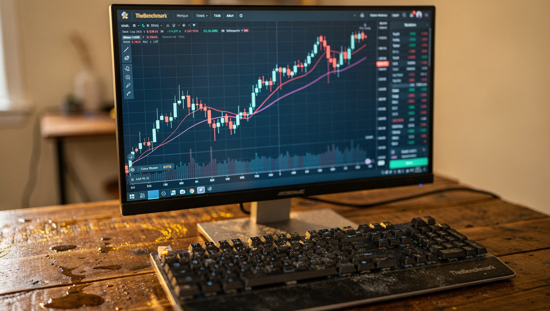 Tres cripto-stocks reportan en 48 horas con Bitcoin en $79.858